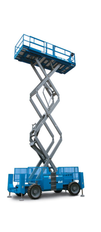 Închiriere Genie GS-3390 — 12,06 m înălțime de lucru