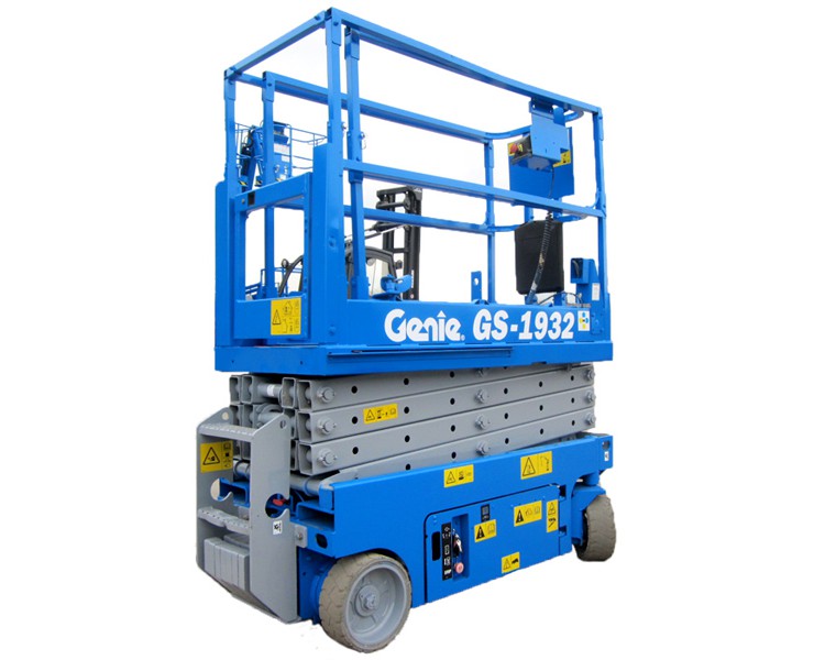 Închiriere Genie GS-1932 — 7,79 m înălțime de lucru