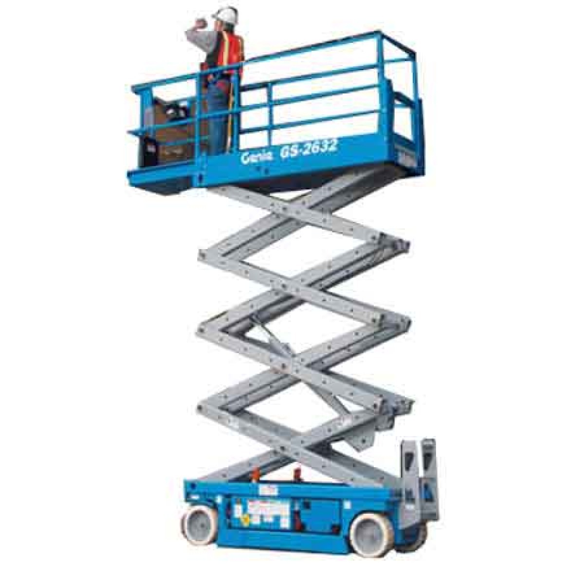 Închiriere Genie GS-2632 — 9,92 m înălțime de lucru