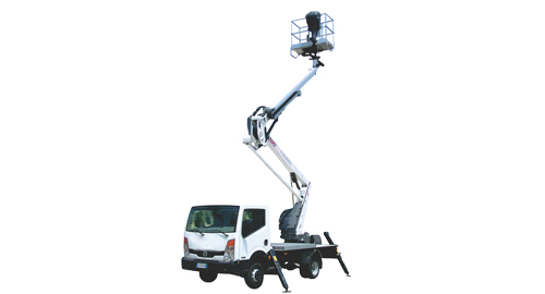 Închiriere Oil&Steel Snake 2112 Smart — 21 m înălțime de lucru