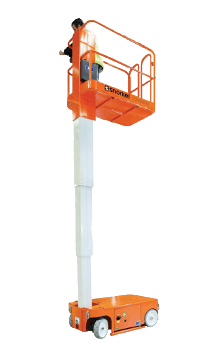Închiriere Snorkel TM12 — 5,6 m înălțime de lucru